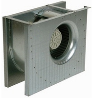 Центробежный вентилятор Systemair CT 225-4