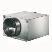 Шумоизолированный вентилятор Ruck ISOR 450 D4 01