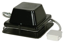 Крышной вентилятор Systemair ZRS 180