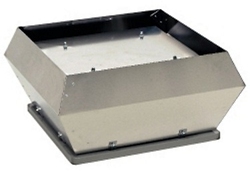 Крышной вентилятор Systemair DVS 630DV