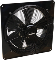 Осевой вентилятор Systemair AW 500 EC sileo