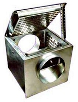 Вентилятор для прямоугольных каналов Rosenberg KHAE 450-4 WS / 70x40