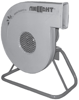 Центробежный вентилятор Лиссант ВР-3,15 Бу 0,75