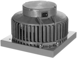 Крышной вентилятор Ruck DHA 250 EC CP 20