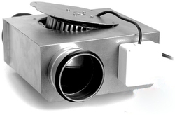 Вентилятор для круглых каналов Ostberg LPK 160 D