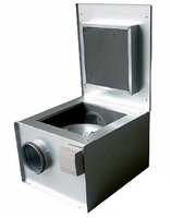 Шумоизолированный вентилятор Systemair KVK 160 L