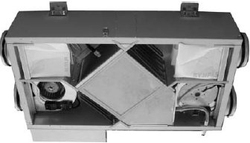 Приточно-вытяжная установка DVS RIS 5000-1G W