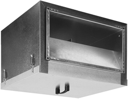 Шумоизолированный вентилятор Shuft IRFE 500x250-4 VIM
