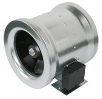 Вентилятор для круглых каналов Ruck EL 315 E2 03