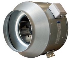 Вентилятор для круглых каналов Systemair KD 200 L1