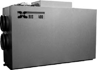 Приточно-вытяжная установка DVS RIRS 400 HE