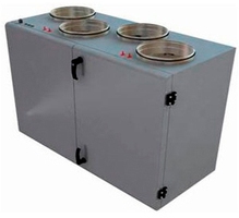 Приточно-вытяжная установка Shuft UniMAX-P 2000VWL-A