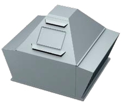 Крышной вентилятор Vertro VSDB DU-40B-4x30