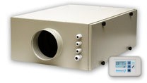 Приточная установка Бризарт Breezart 550 Lux