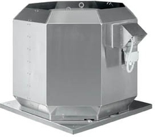 Вентилятор дымоудаления Systemair DVV 1000D6-M/F600+REV IE2