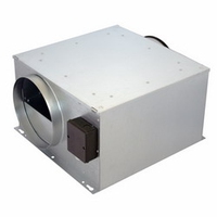 Центробежный вентилятор Ruck ISORX 125 E2S 10