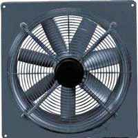 Осевой вентилятор Rosenberg EQ 300-4
