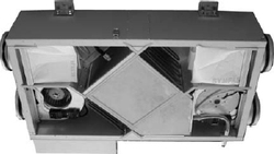 Приточно-вытяжная установка DVS RIS 400HE