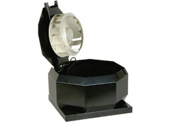 Крышной вентилятор Systemair TOV 400-4
