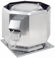 Вентилятор дымоудаления Systemair DVV 800D4-6-K/F400