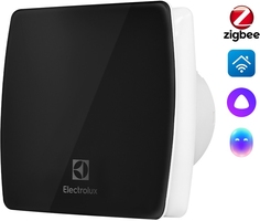 Вентилятор вытяжной Electrolux серии Glass EAFG-120 black