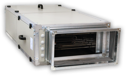 Приточная установка Бризарт Breezart 2000 Lux 30 - 380/3