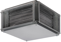 Рекуператор пластинчатый SHUFT RHPr 700x400