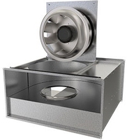 Вентилятор для прямоугольных каналов Systemair RS 70-40 EC