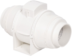 Вентилятор малошумный канальный SHUFT SILENTMIX-125T