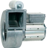 Взрывозащищенный вентилятор Systemair EX 180-4C