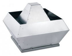 Крышной вентилятор Systemair DVN 710D6-L IE2