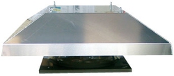 Крышной вентилятор Systemair DHS 630DV