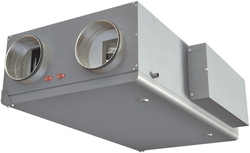 Приточно-вытяжная установка Salda RIS 700 PW EKO 3.0