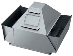 Вентилятор дымоудаления Vertro VSDV-DU-90B-30x15