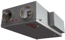 Приточно-вытяжная установка Salda RIS 1000 PW