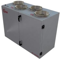 Приточно-вытяжная установка Salda RIS 1200 VER EKO 3.0