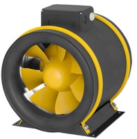 Вентилятор для круглых каналов Ruck EM 280 E2M 01