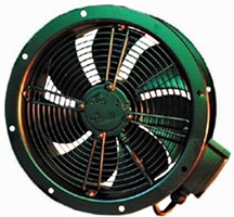 Осевой вентилятор Systemair AR 630E6