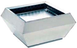 Крышной вентилятор Systemair DVCI 225 S