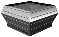Крышной вентилятор Rosenberg DVWS 560-6D