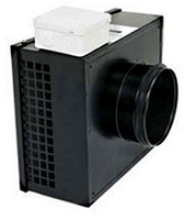 Вентилятор для круглых каналов Ostberg RS 160 C
