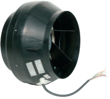 Взрывозащищенный вентилятор Systemair RVK-EX 315D4