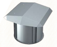 Вентилятор дымоудаления Vertro VLDK 1250-7,5x10