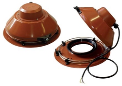 Крышной вентилятор Systemair TFSR 315 L