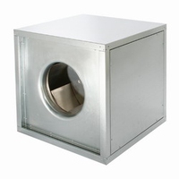 Шумоизолированный вентилятор Ruck MPC 400 D4A