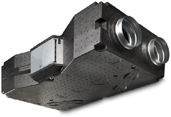 Приточно-вытяжная установка 2vv HRV50AC-CF-P-N-NN-54-N-PO