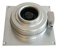 Вентилятор для круглых каналов Systemair KV 250 L