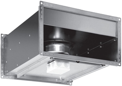 Вентилятор для прямоугольных каналов Shuft RFE-B 600x300-4 VIM
