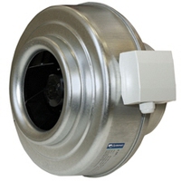 Вентилятор для круглых каналов Systemair K 315 L Sileo
