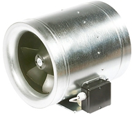 Вентилятор для круглых каналов Ruck EL 710 D4 01